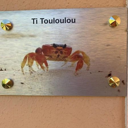 סן-פרנסואה Le Titouloulou 1023 Anse Des Rochers מראה חיצוני תמונה